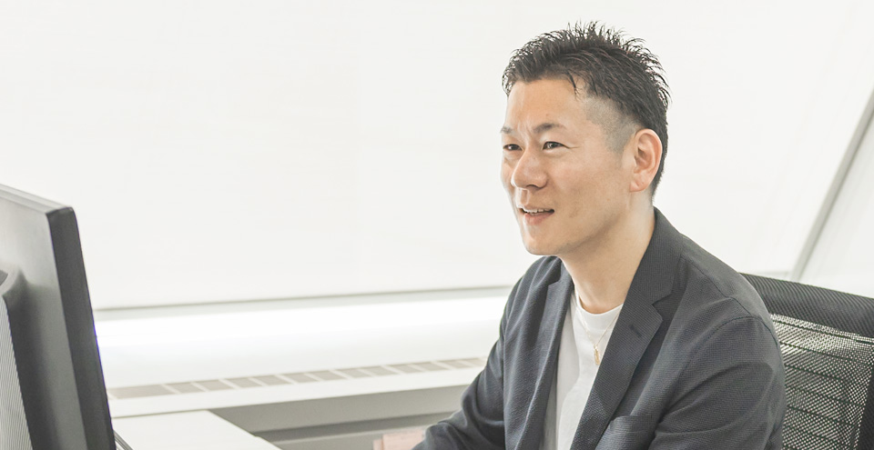 国内営業担当
