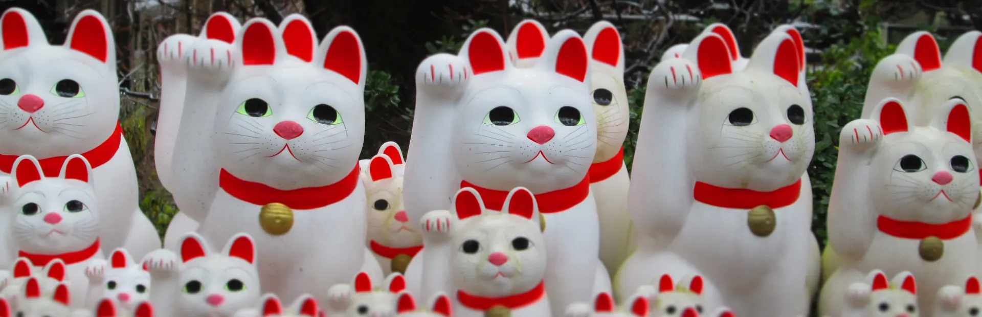 招き猫