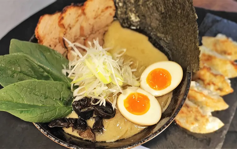 Ramen Making