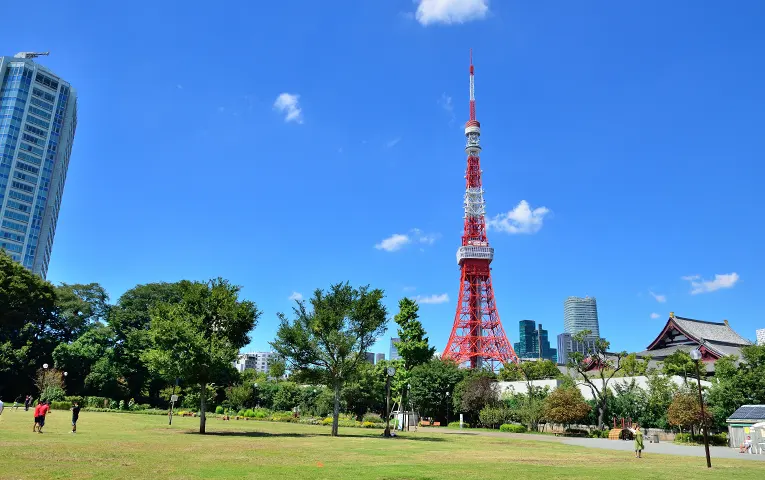 東京タワー