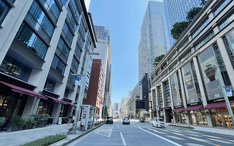 銀座