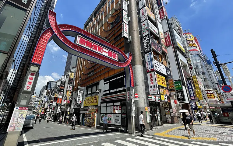 歌舞伎町
