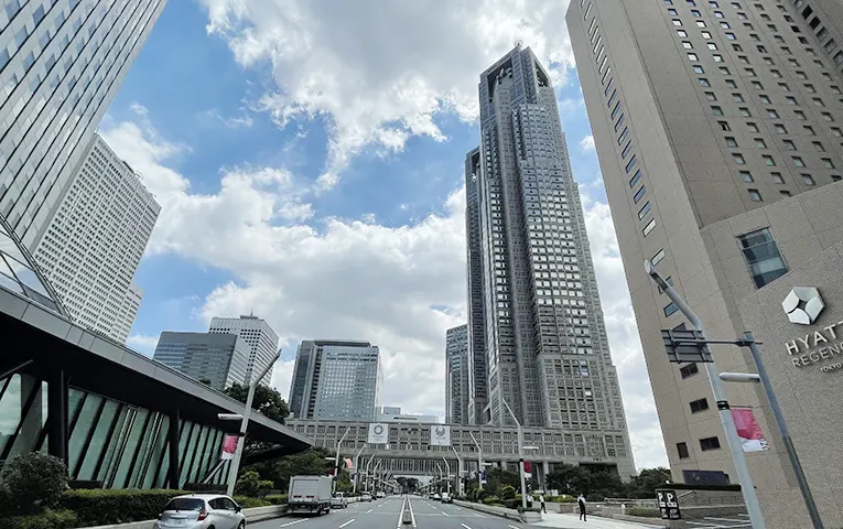 東京都庁
