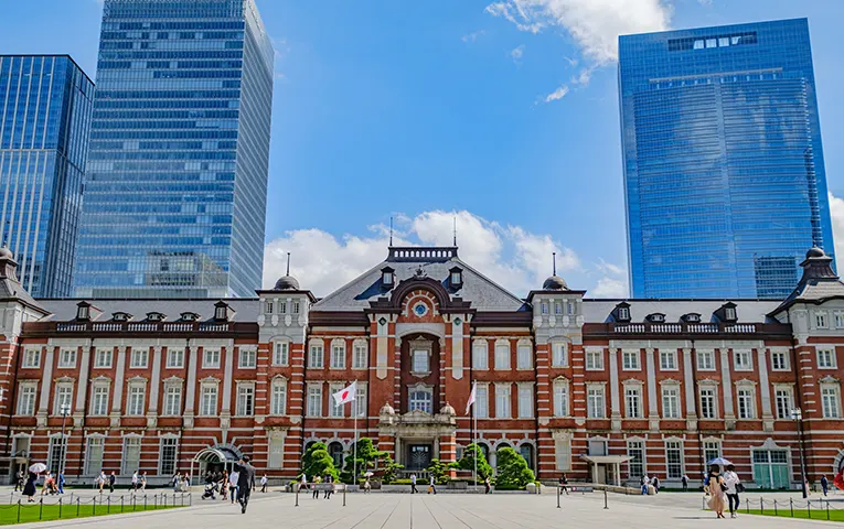 東京駅