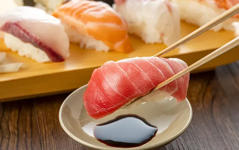 Sushi Making