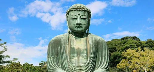 鎌倉の大仏