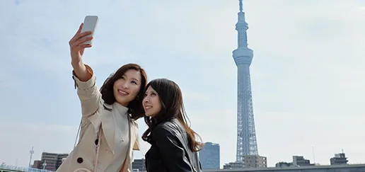 東京まるっと観光
