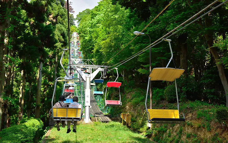 Takaosan Lift