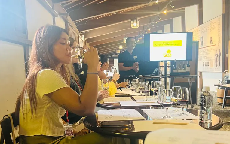 Wine Tasting