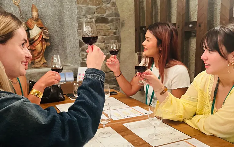 Wine Tasting