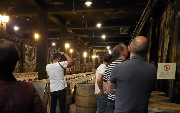 Tomi no Oka winery