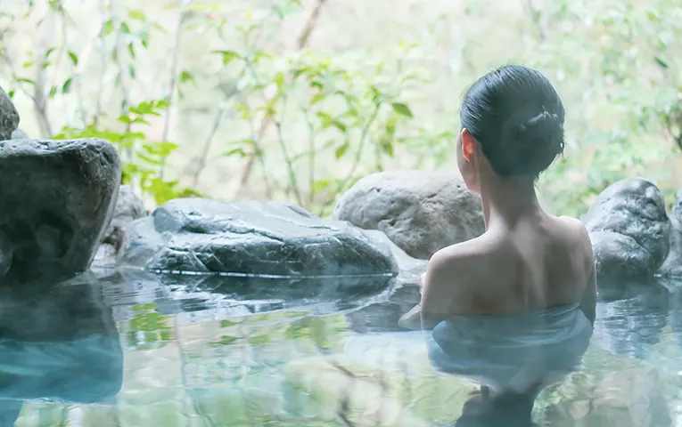 Hakone Hot Spring