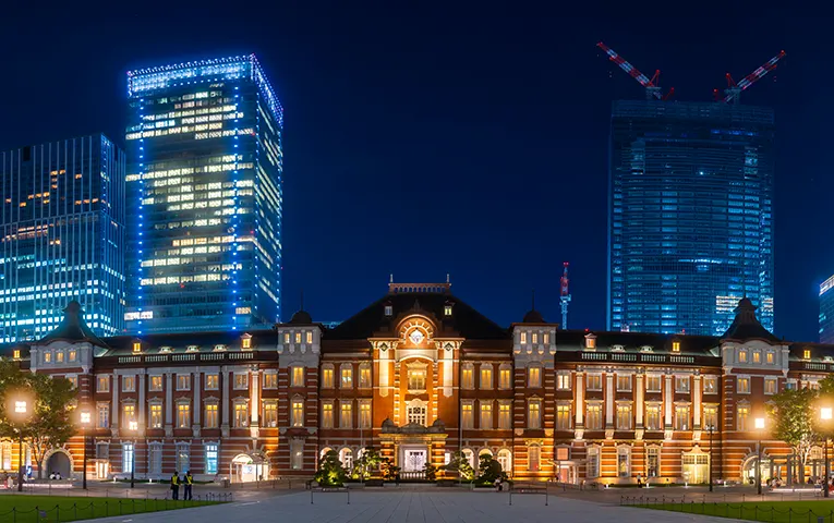 Tokyo Night Tour