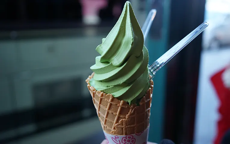 Soft Ice Cream