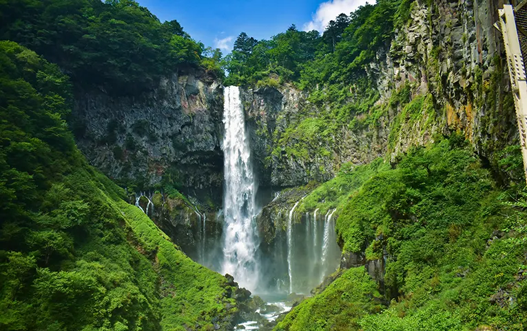 Kegon waterfall