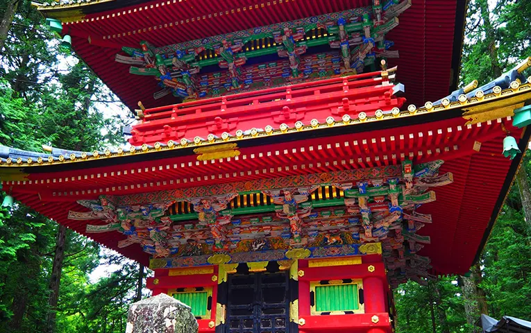 Toshogu Shrine