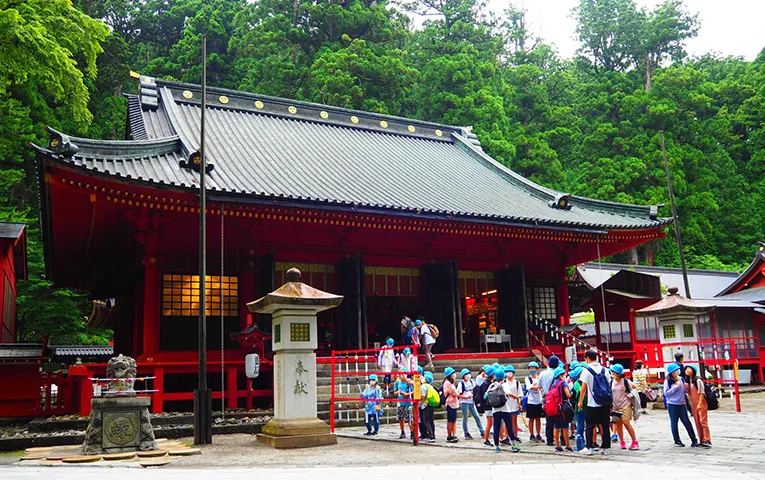 Toshogu Shrine