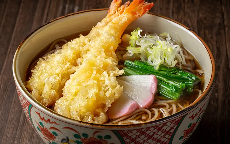 Tempra Soba