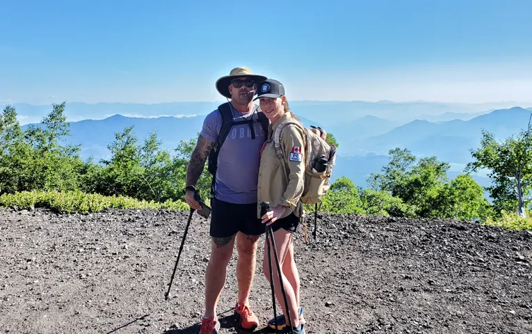 Mt.Fuji Trekking