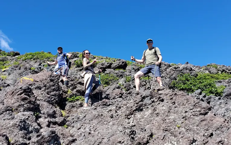 Mt.Fuji Trekking