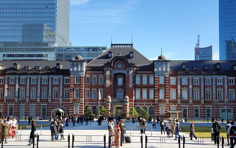 東京駅