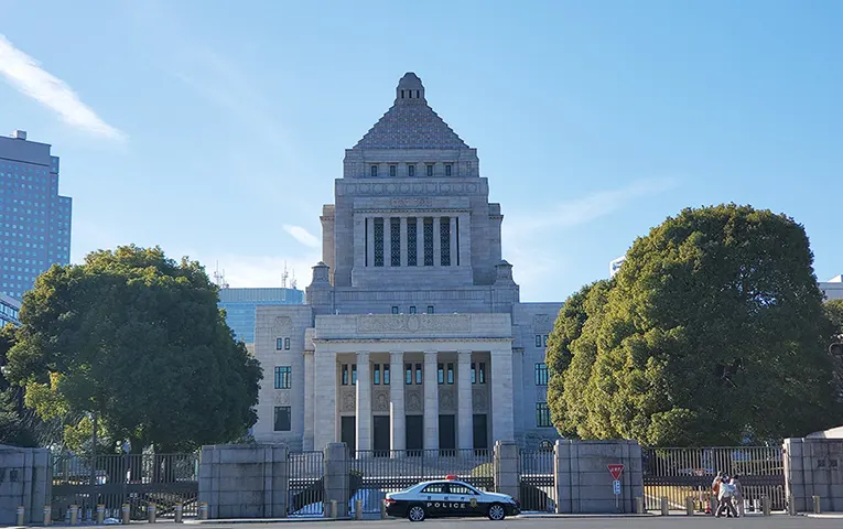 国会議事堂