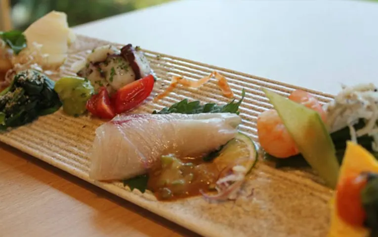 昼食