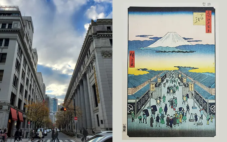 浮世絵