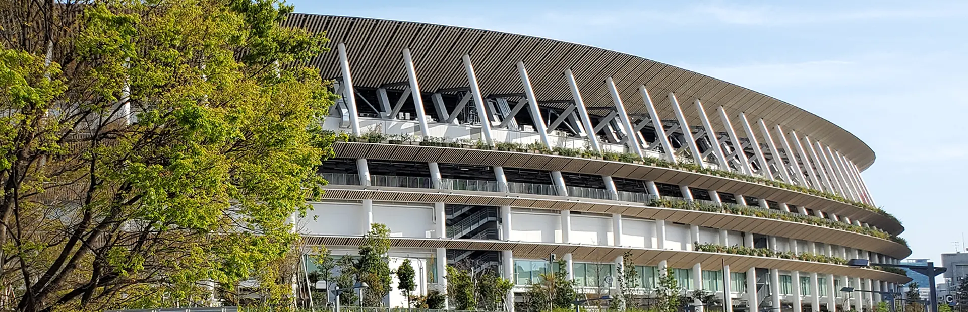 新国立競技場