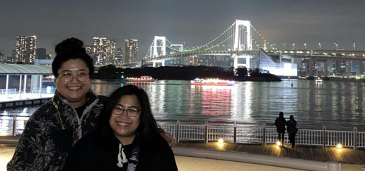 东京夜景巡礼