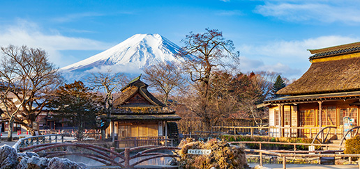 富士山和箱根之旅