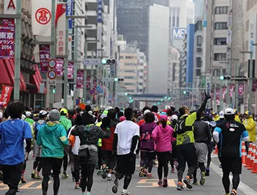 マラソン