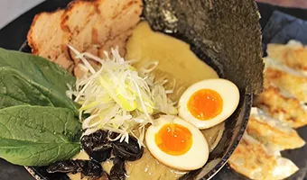 Ramen Making