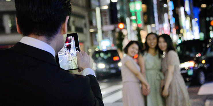 贅沢夜景プラン