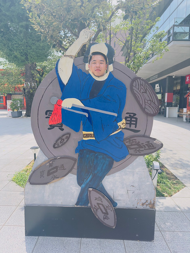 楽しみにながら学びます。