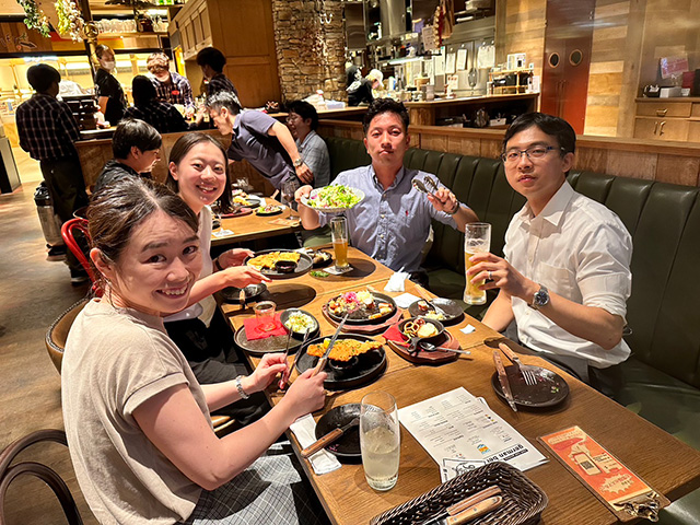 アウテックサマーパーティ