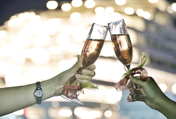 Go Toトラベルキャンペーン 贅沢夜景プラン