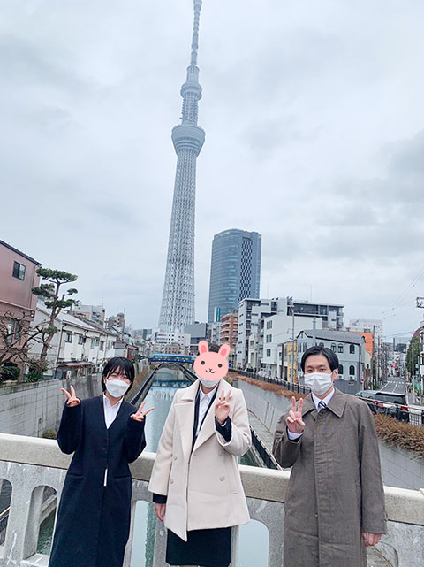 アウテック1日仕事体験