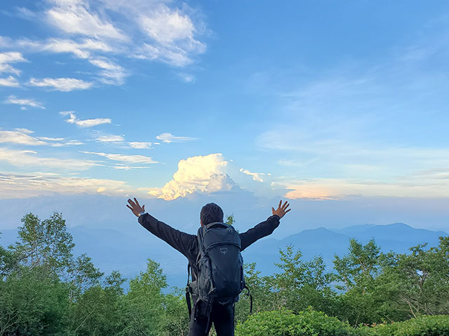 富士山トレッキングツアー