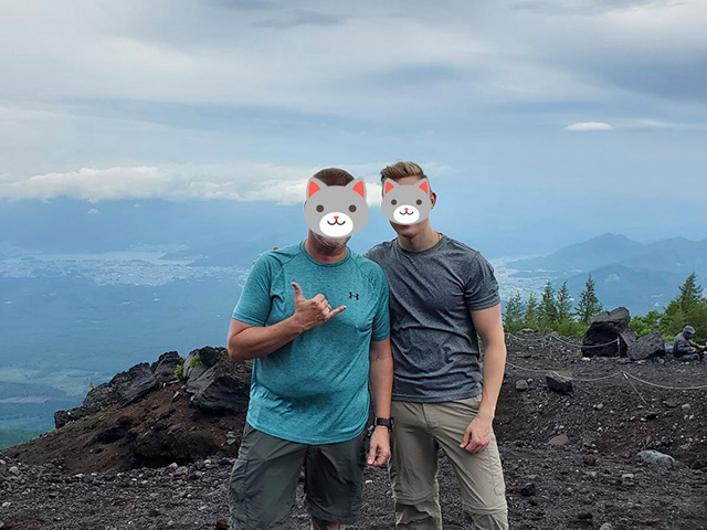 富士山トレッキングツアー