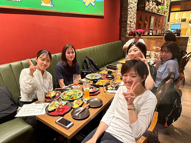 アウテックサマーパーティ