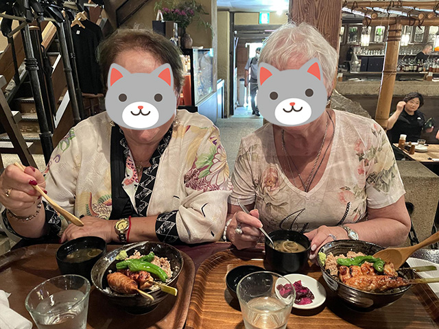 ハイヤーによる東京観光