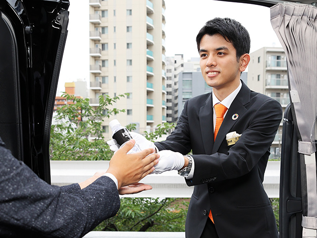 佐藤プランナー(プランナーの指名は無料です)