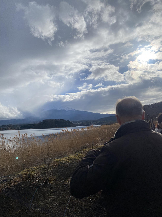 富士山観光