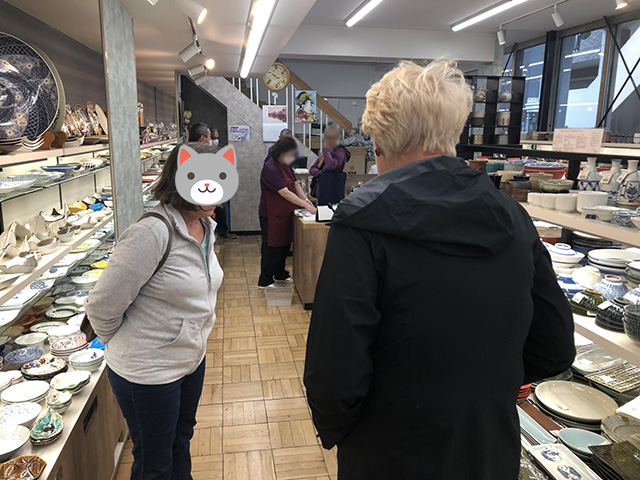 ハイヤーによる東京観光