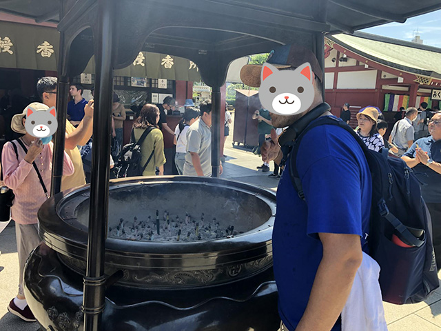 ハイヤーで東京観光